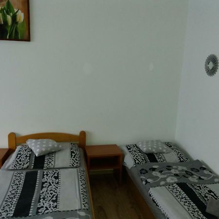 Privat U Damiana Apartment เวลคี สลาวโคว์ ภายนอก รูปภาพ