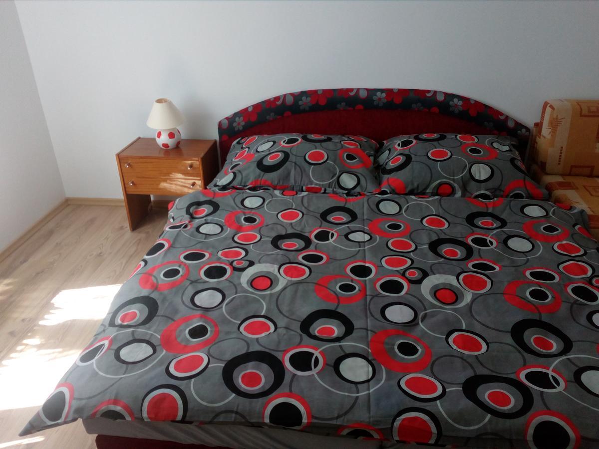 Privat U Damiana Apartment เวลคี สลาวโคว์ ภายนอก รูปภาพ