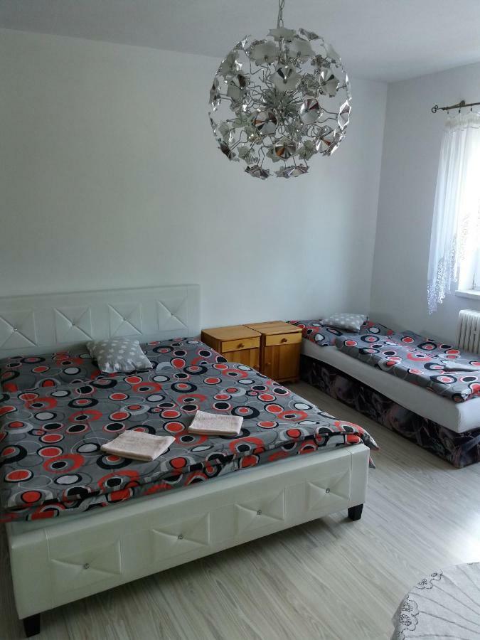 Privat U Damiana Apartment เวลคี สลาวโคว์ ภายนอก รูปภาพ