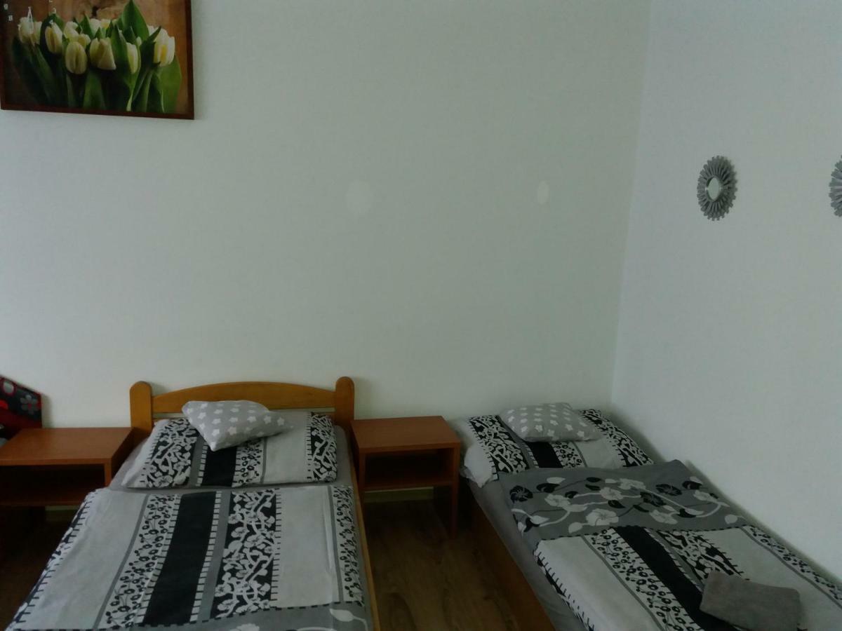 Privat U Damiana Apartment เวลคี สลาวโคว์ ภายนอก รูปภาพ