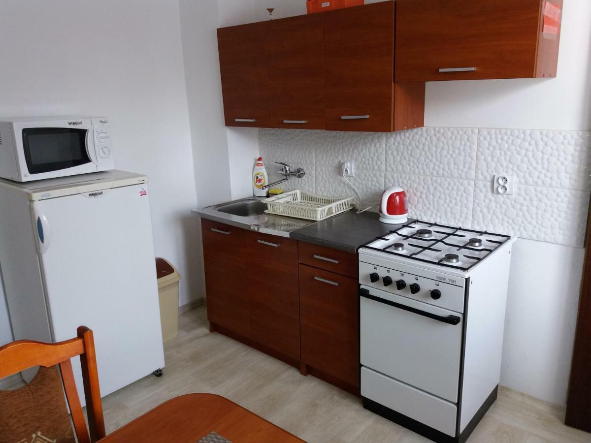 Privat U Damiana Apartment เวลคี สลาวโคว์ ภายนอก รูปภาพ