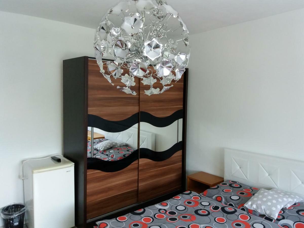 Privat U Damiana Apartment เวลคี สลาวโคว์ ภายนอก รูปภาพ