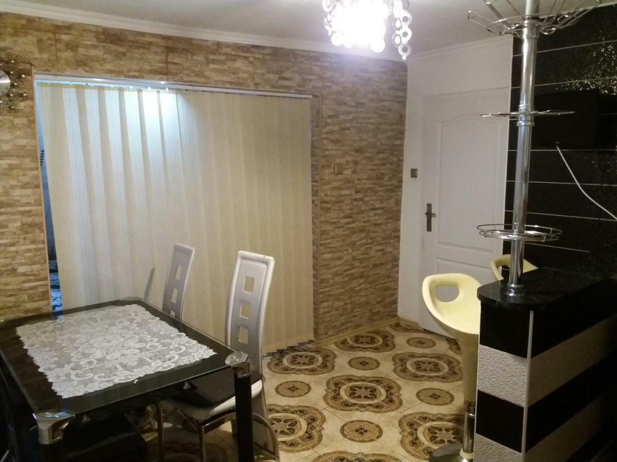 Privat U Damiana Apartment เวลคี สลาวโคว์ ภายนอก รูปภาพ