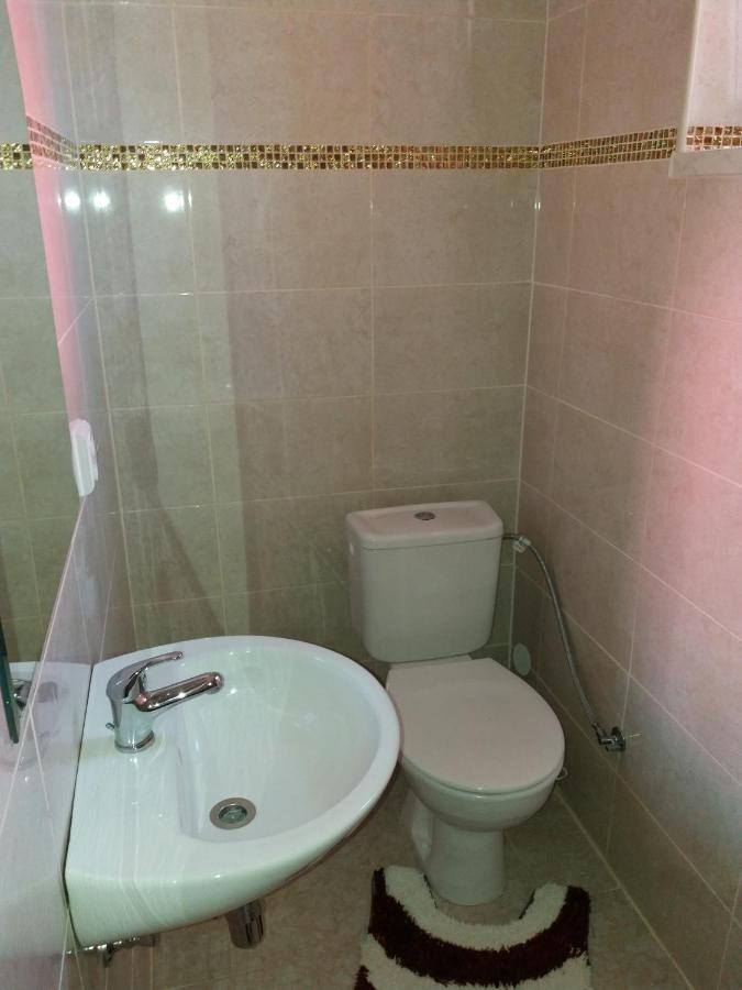 Privat U Damiana Apartment เวลคี สลาวโคว์ ภายนอก รูปภาพ